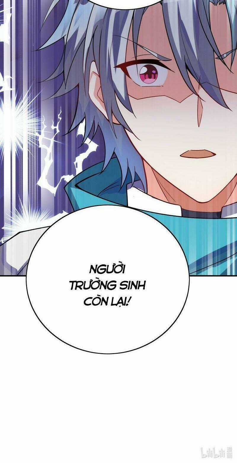 Ta Mới Chỉ 2500 Tuổi Chapter 16 trang 56