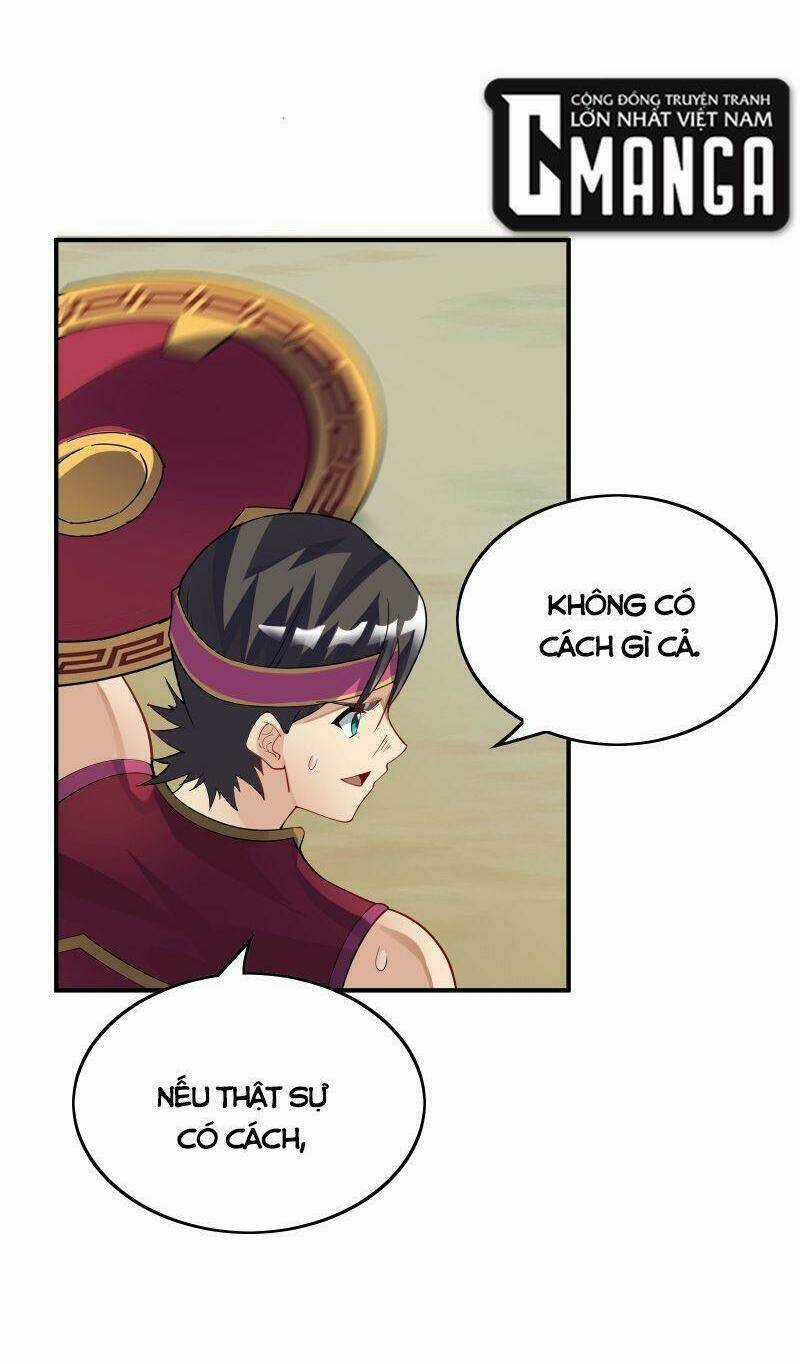 Ta Mới Chỉ 2500 Tuổi Chapter 16 trang 6