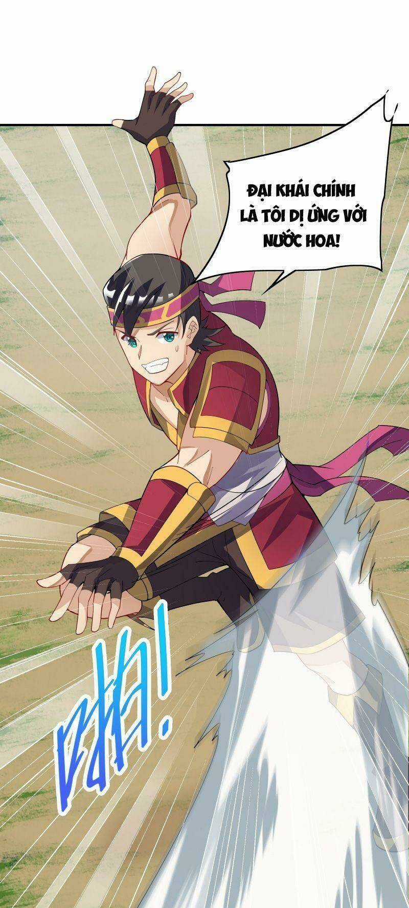 Ta Mới Chỉ 2500 Tuổi Chapter 16 trang 7