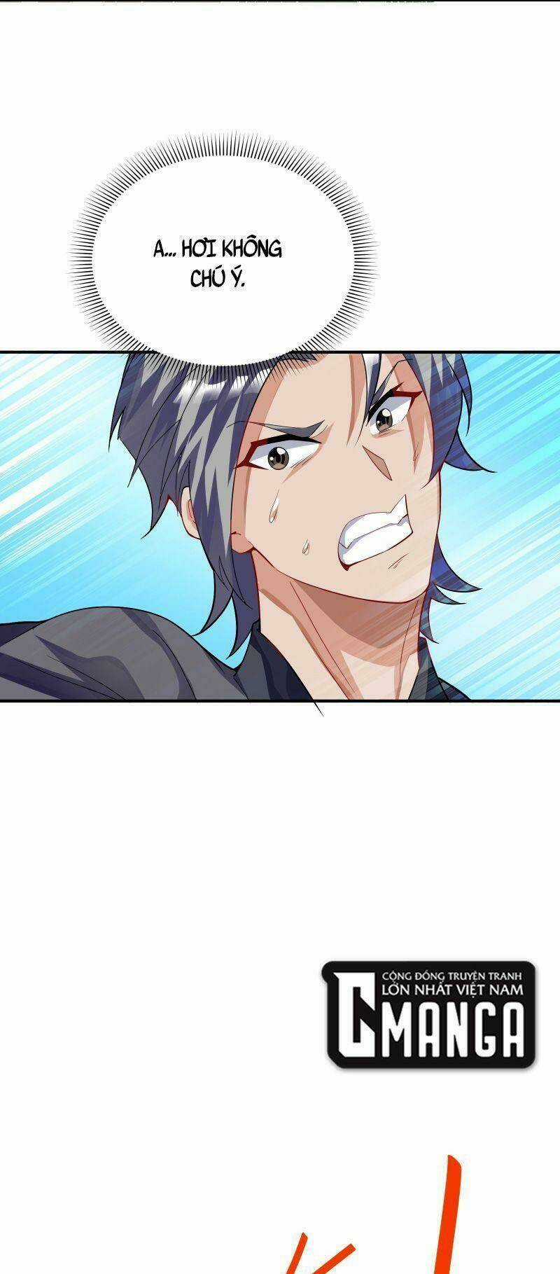 Ta Mới Chỉ 2500 Tuổi Chapter 16 trang 9