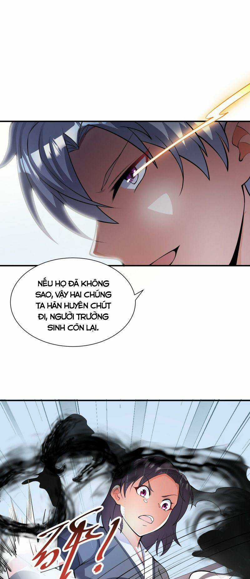 Ta Mới Chỉ 2500 Tuổi Chapter 17 trang 11