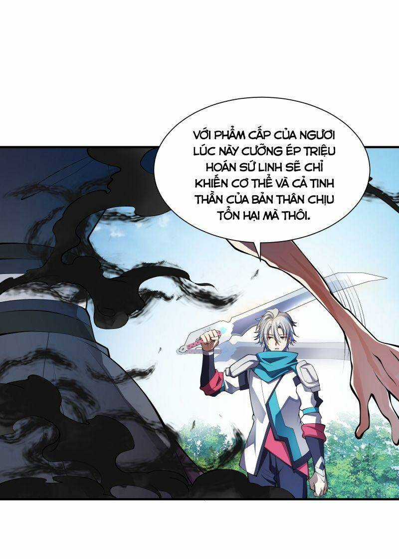 Ta Mới Chỉ 2500 Tuổi Chapter 17 trang 15