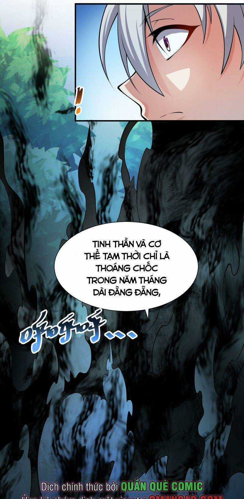 Ta Mới Chỉ 2500 Tuổi Chapter 17 trang 17