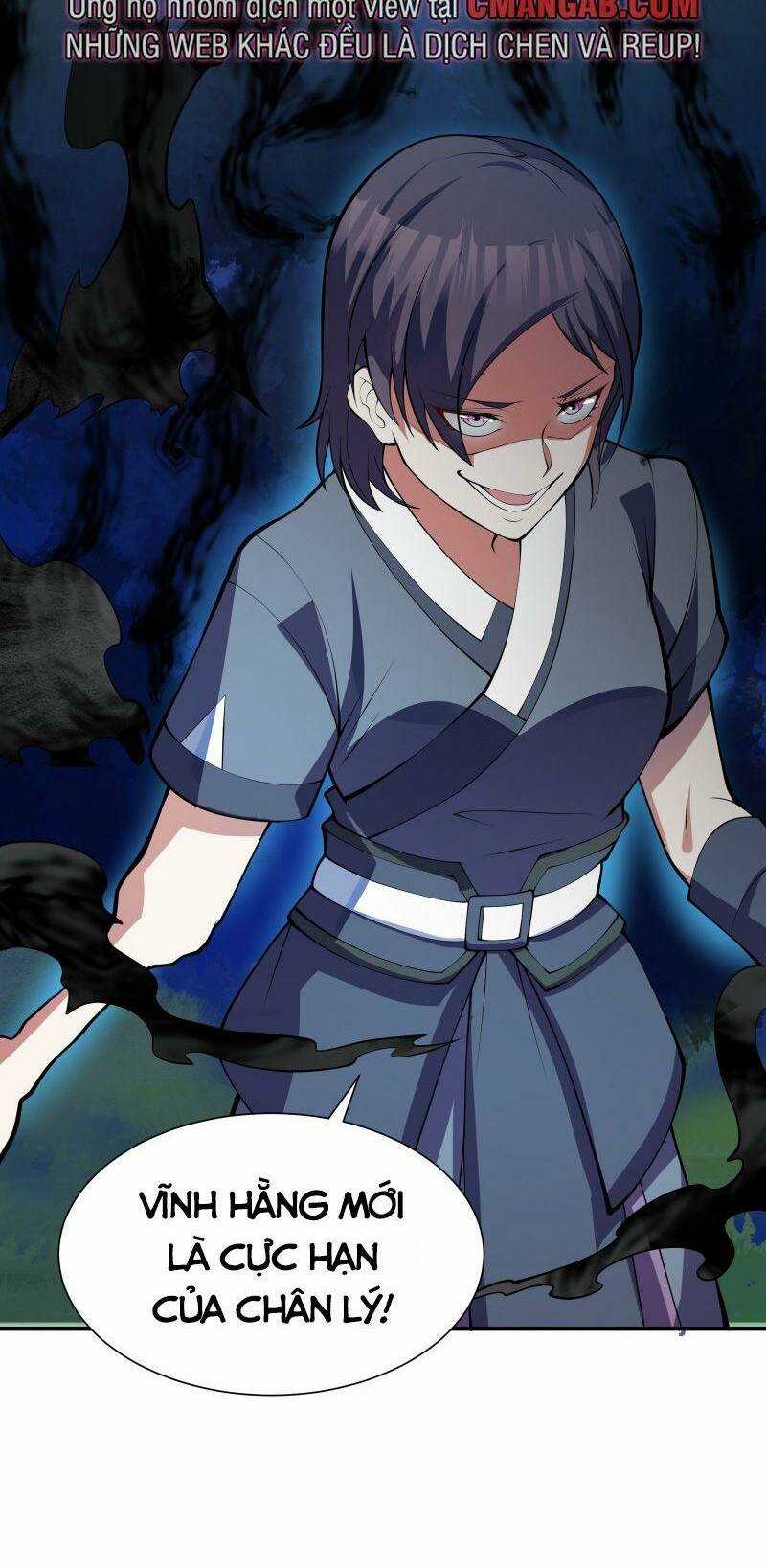 Ta Mới Chỉ 2500 Tuổi Chapter 17 trang 18