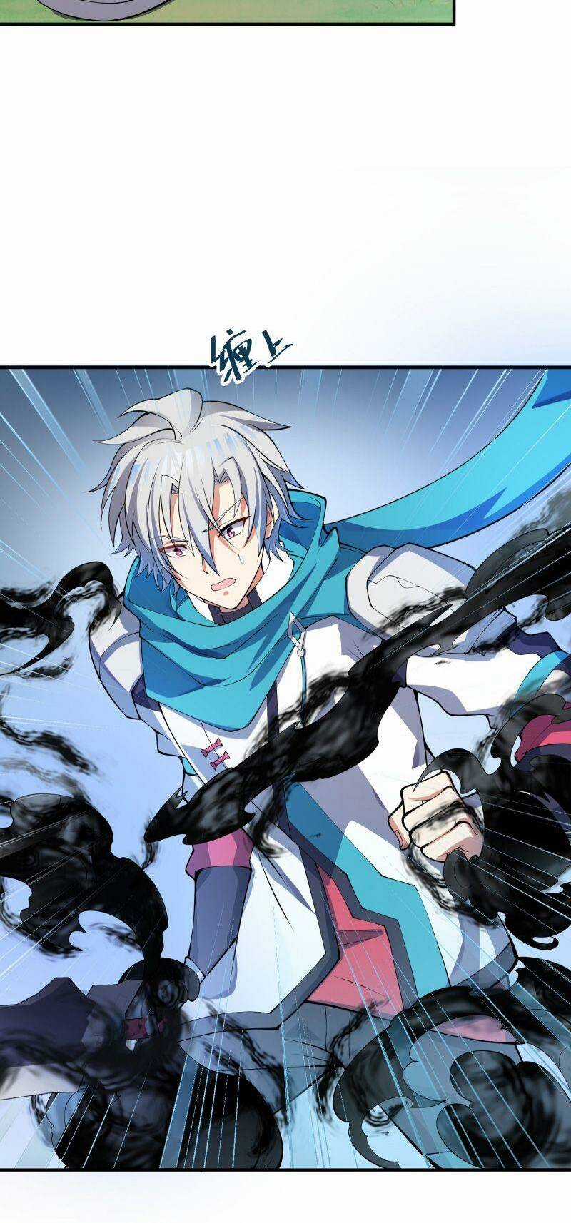 Ta Mới Chỉ 2500 Tuổi Chapter 17 trang 20