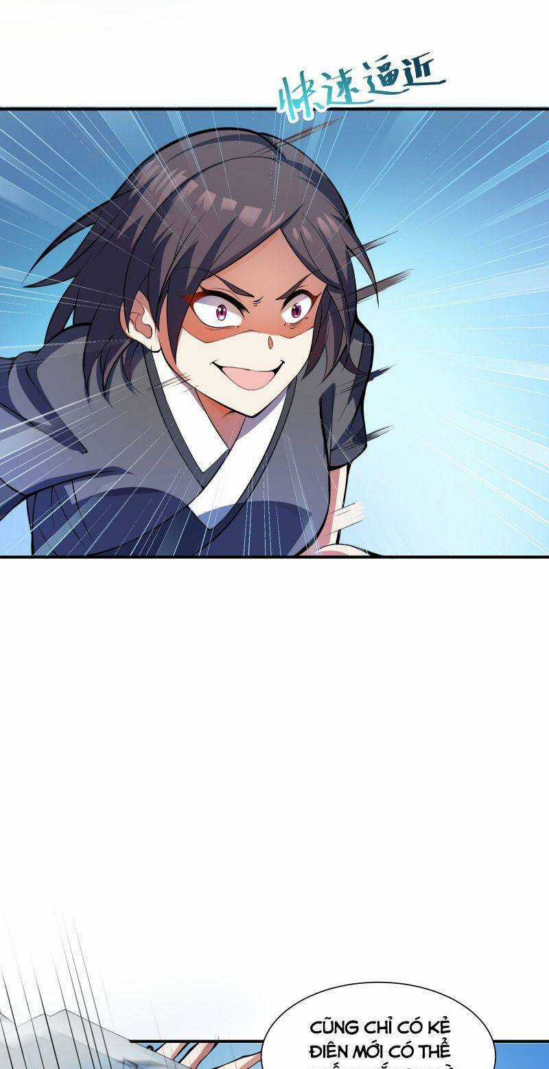 Ta Mới Chỉ 2500 Tuổi Chapter 17 trang 21