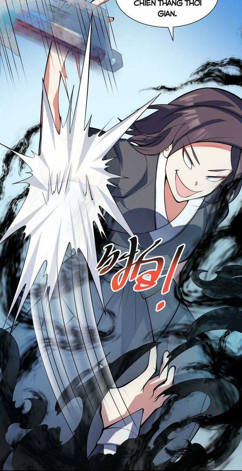 Ta Mới Chỉ 2500 Tuổi Chapter 17 trang 22