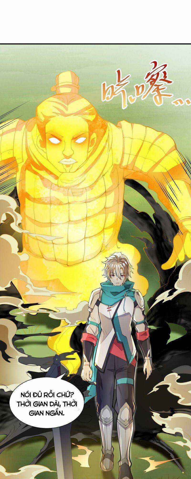 Ta Mới Chỉ 2500 Tuổi Chapter 17 trang 29