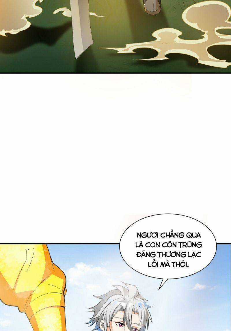 Ta Mới Chỉ 2500 Tuổi Chapter 17 trang 30