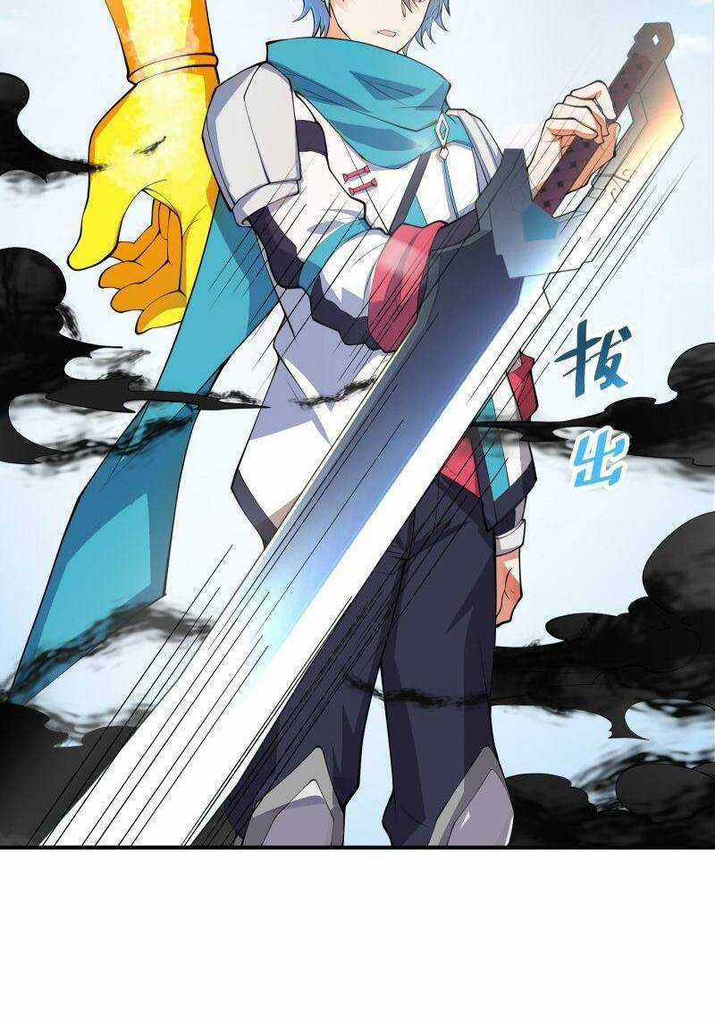 Ta Mới Chỉ 2500 Tuổi Chapter 17 trang 31