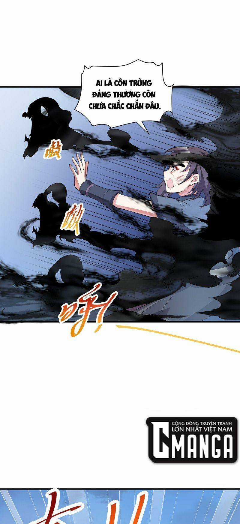 Ta Mới Chỉ 2500 Tuổi Chapter 17 trang 32