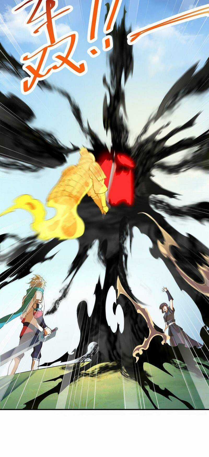 Ta Mới Chỉ 2500 Tuổi Chapter 17 trang 33