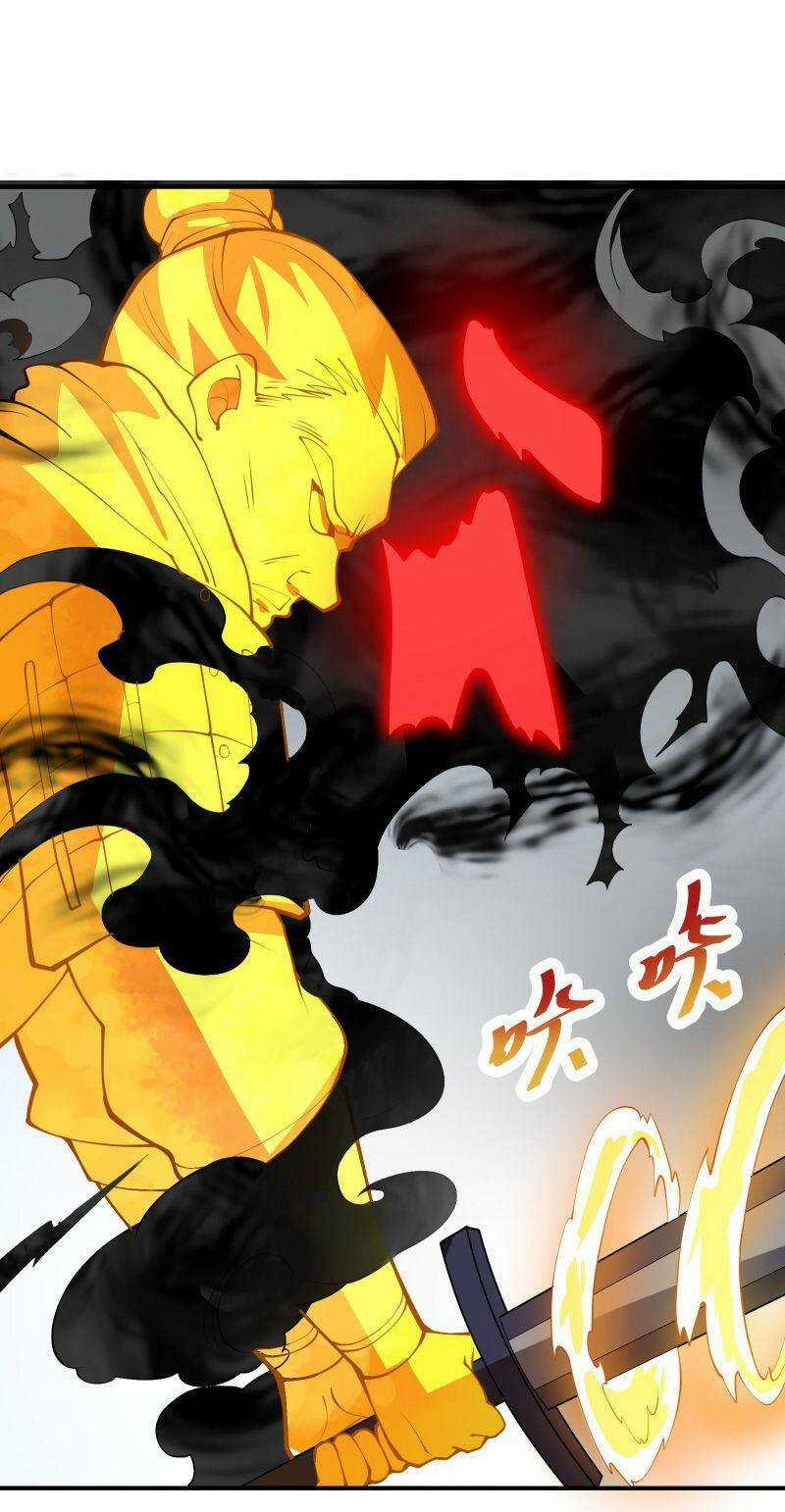 Ta Mới Chỉ 2500 Tuổi Chapter 17 trang 34