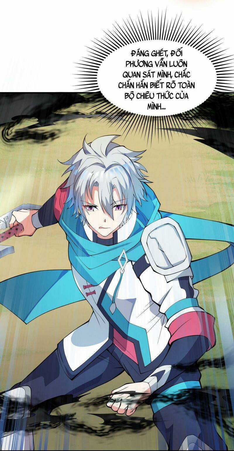 Ta Mới Chỉ 2500 Tuổi Chapter 17 trang 35