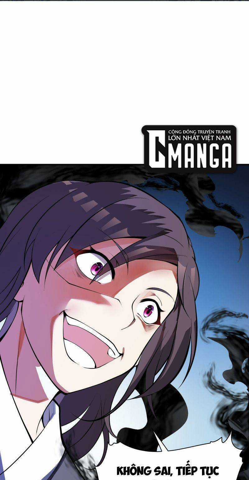 Ta Mới Chỉ 2500 Tuổi Chapter 17 trang 36