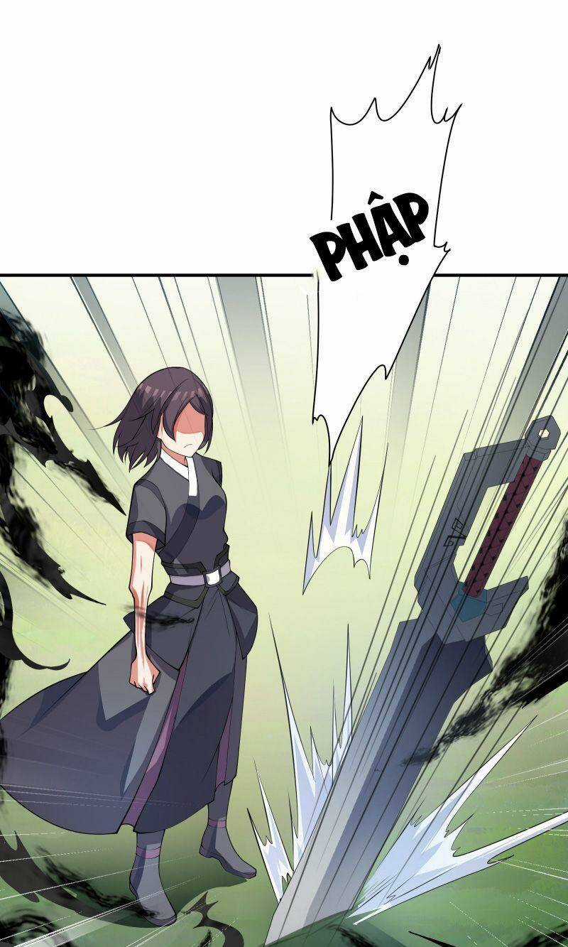 Ta Mới Chỉ 2500 Tuổi Chapter 17 trang 38