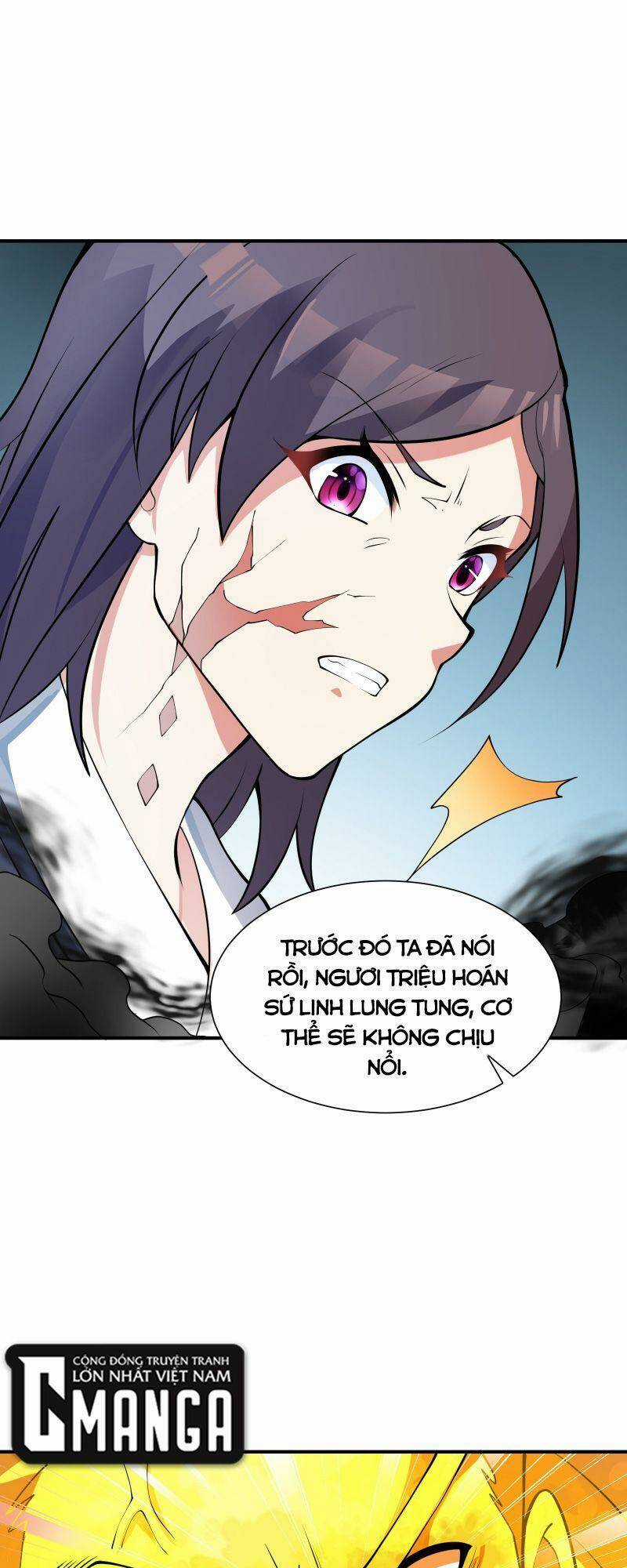 Ta Mới Chỉ 2500 Tuổi Chapter 17 trang 46