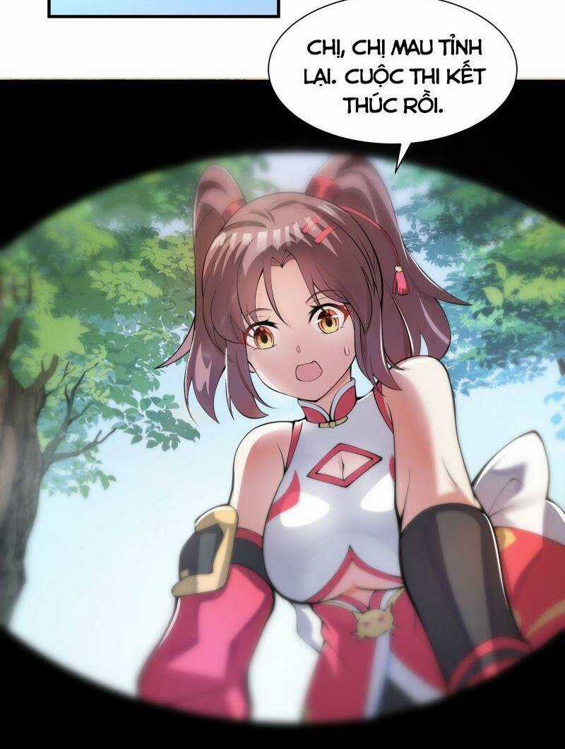 Ta Mới Chỉ 2500 Tuổi Chapter 17 trang 56