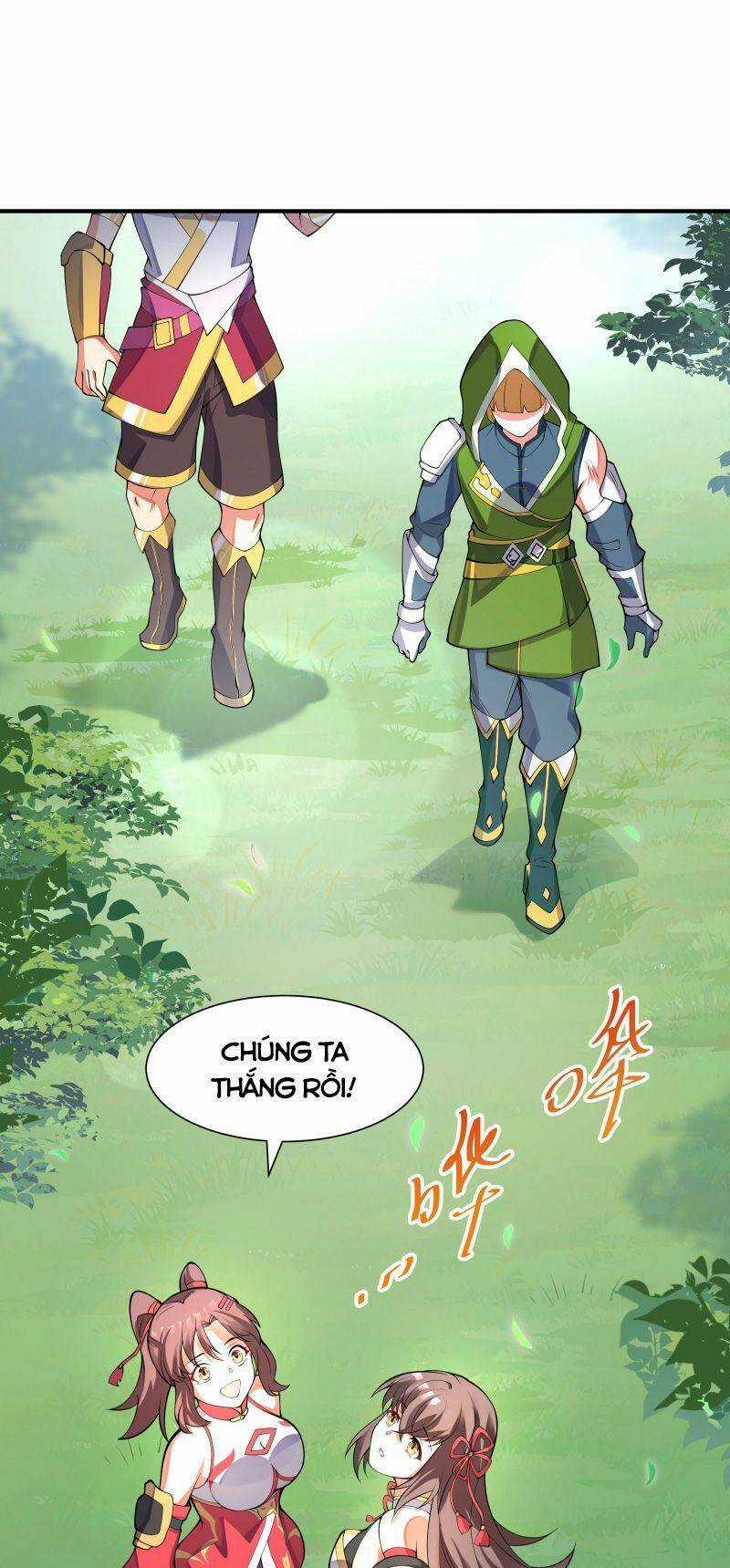 Ta Mới Chỉ 2500 Tuổi Chapter 17 trang 59