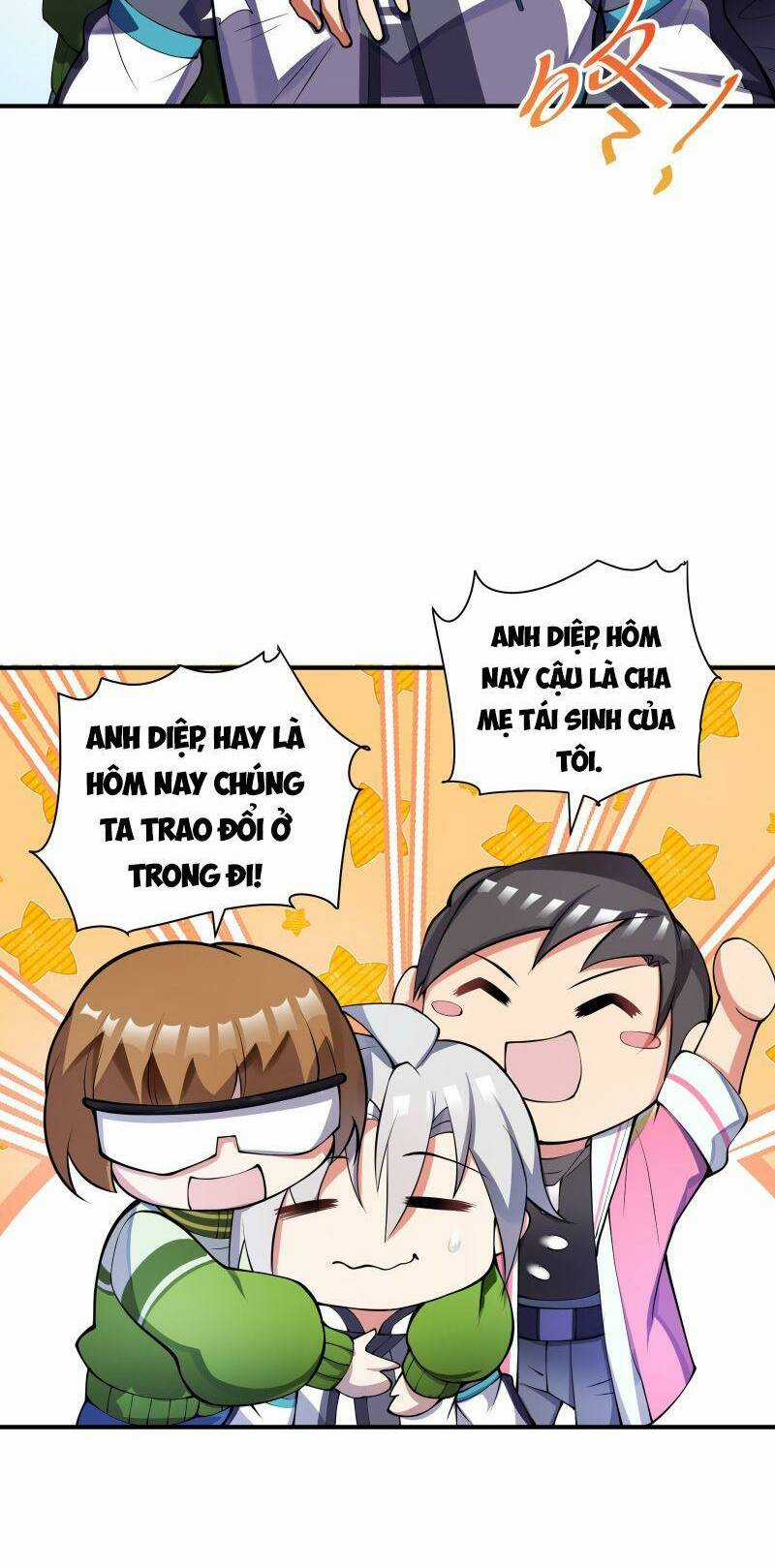 Ta Mới Chỉ 2500 Tuổi Chapter 17 trang 64