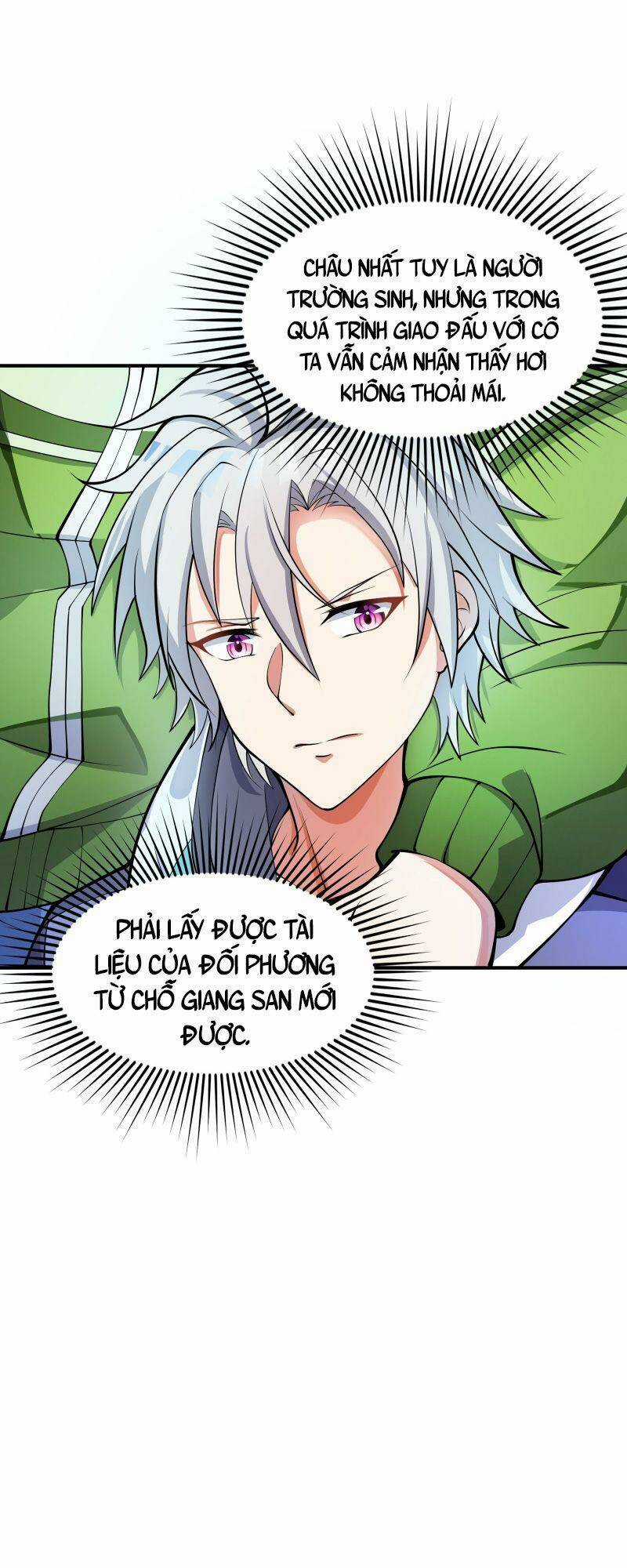 Ta Mới Chỉ 2500 Tuổi Chapter 17 trang 65