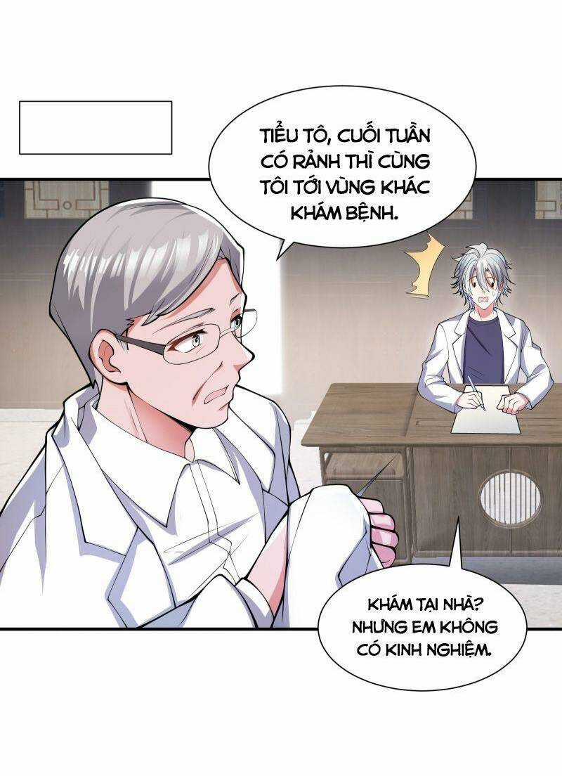 Ta Mới Chỉ 2500 Tuổi Chapter 17 trang 67