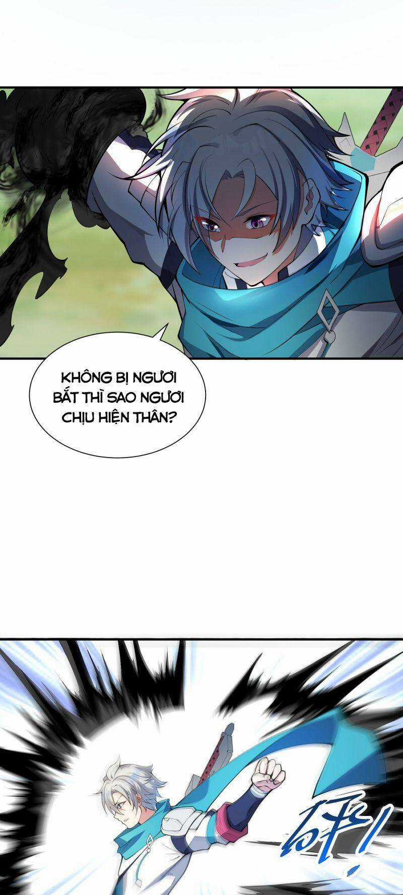 Ta Mới Chỉ 2500 Tuổi Chapter 17 trang 7