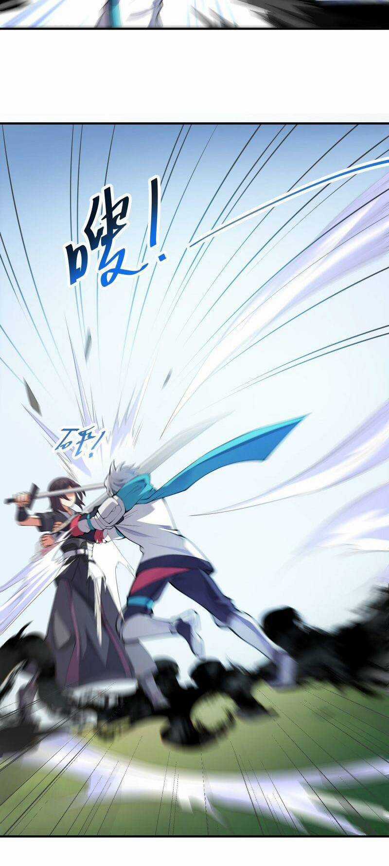 Ta Mới Chỉ 2500 Tuổi Chapter 17 trang 8