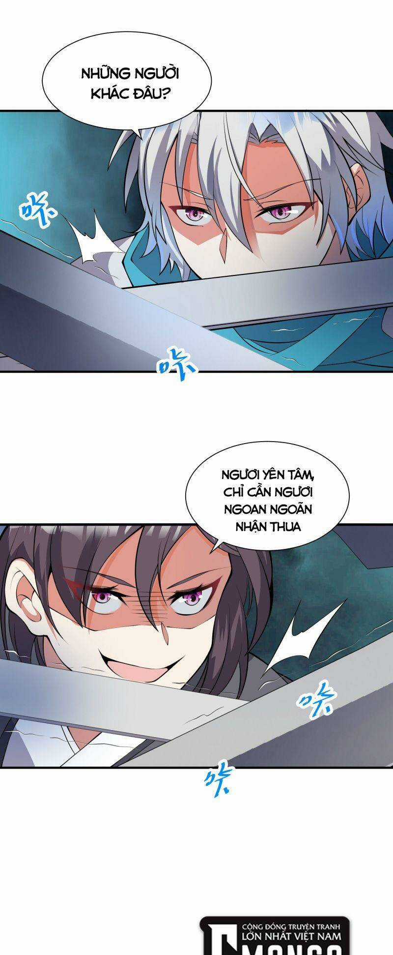 Ta Mới Chỉ 2500 Tuổi Chapter 17 trang 9