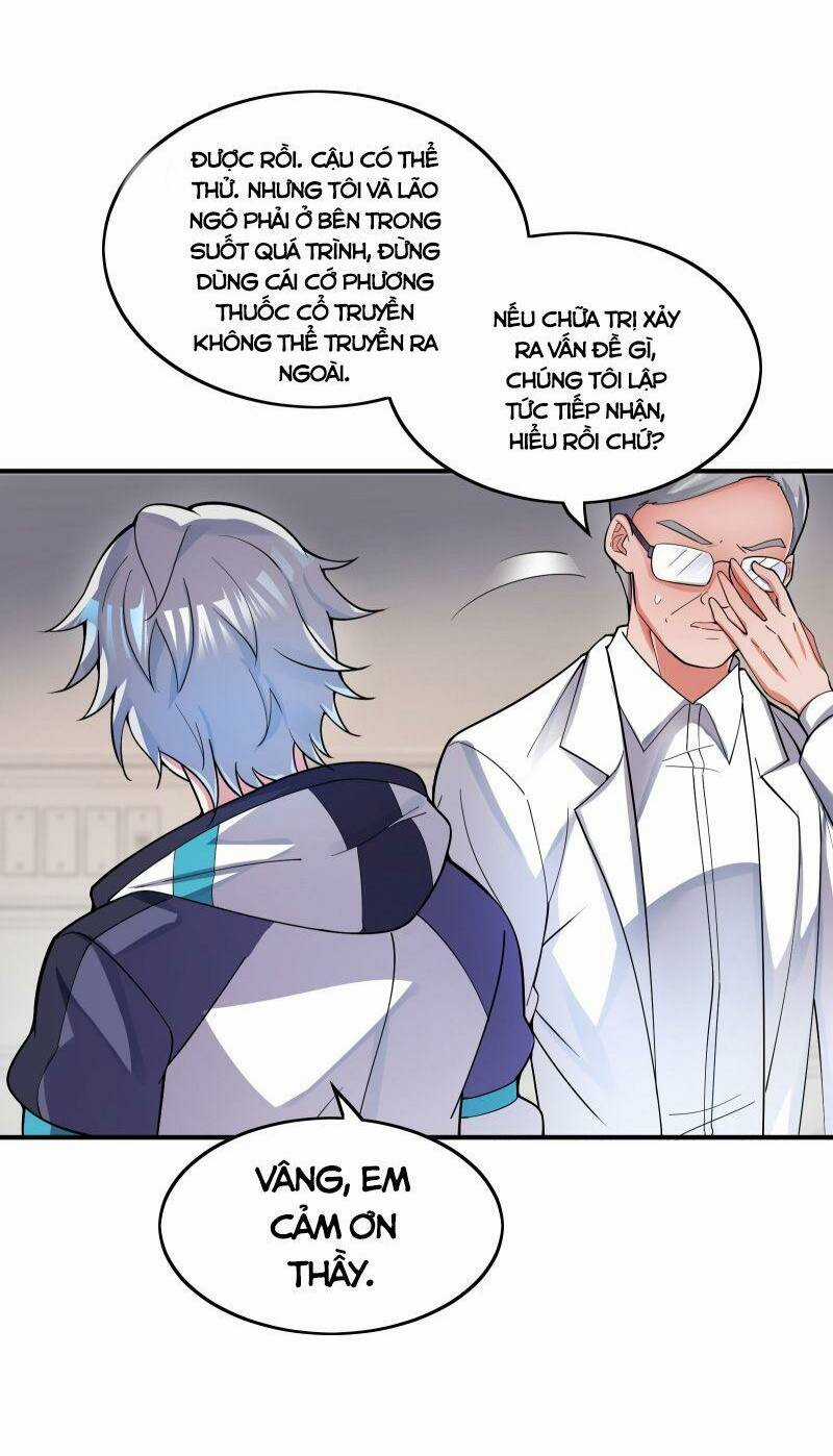 Ta Mới Chỉ 2500 Tuổi Chapter 18 trang 11