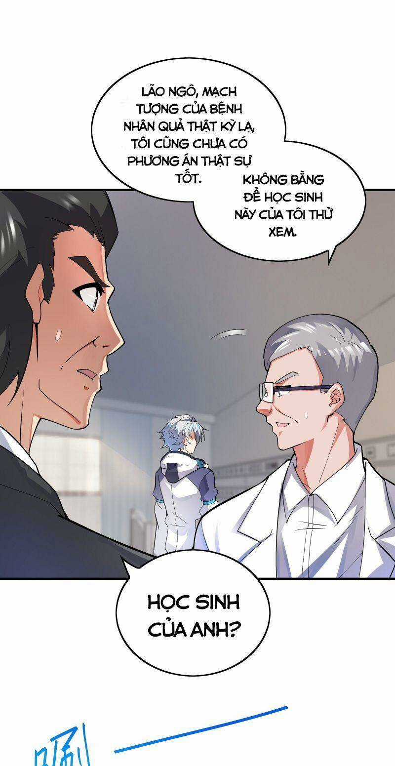 Ta Mới Chỉ 2500 Tuổi Chapter 18 trang 12