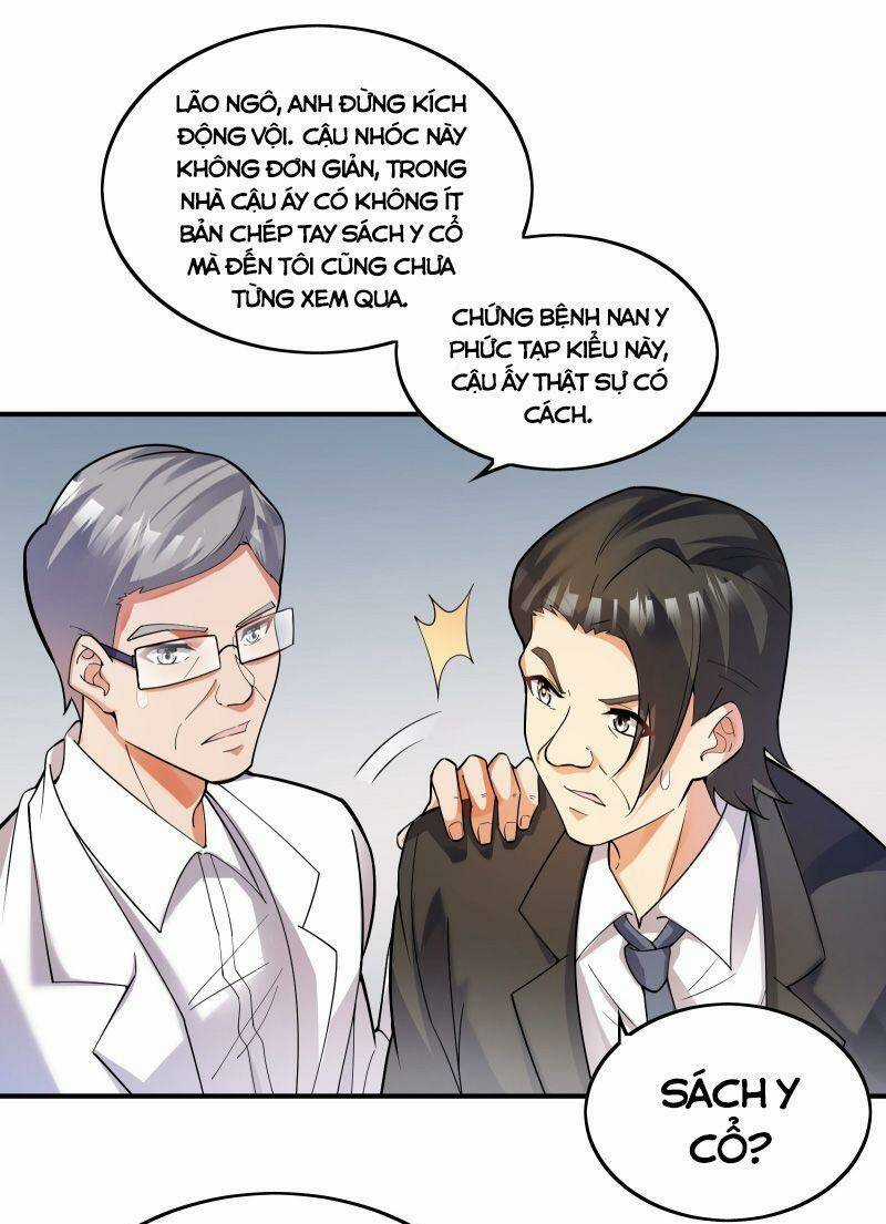 Ta Mới Chỉ 2500 Tuổi Chapter 18 trang 14