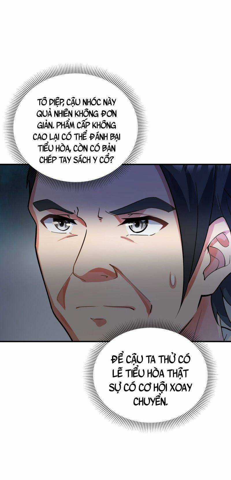 Ta Mới Chỉ 2500 Tuổi Chapter 18 trang 16