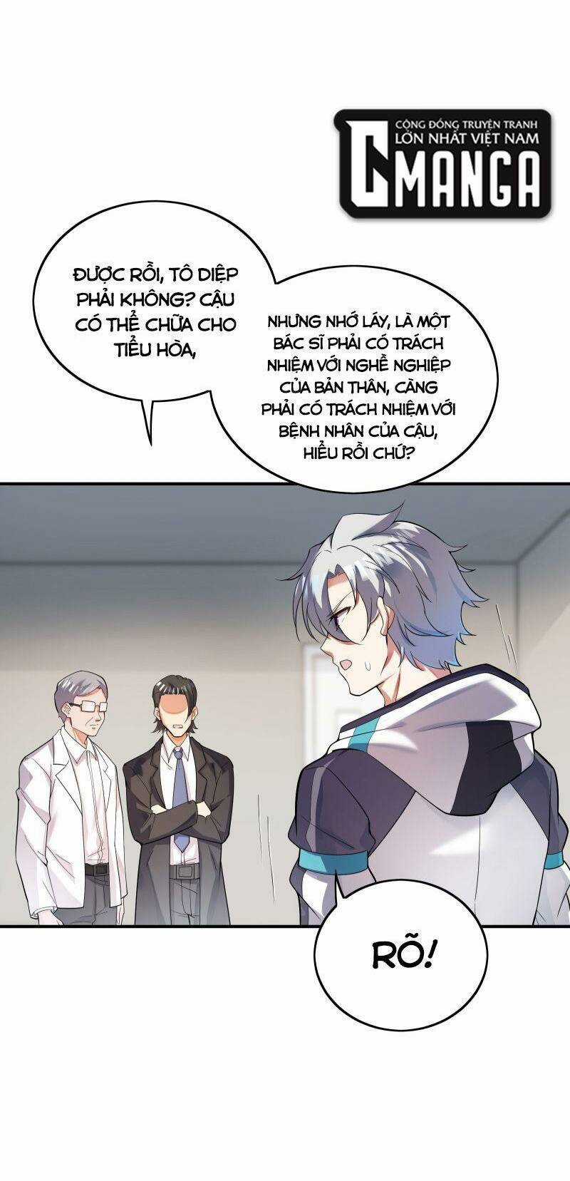 Ta Mới Chỉ 2500 Tuổi Chapter 18 trang 17