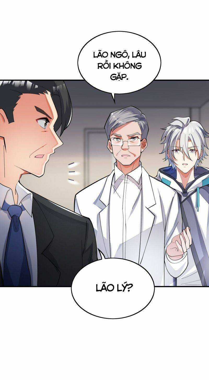 Ta Mới Chỉ 2500 Tuổi Chapter 18 trang 2