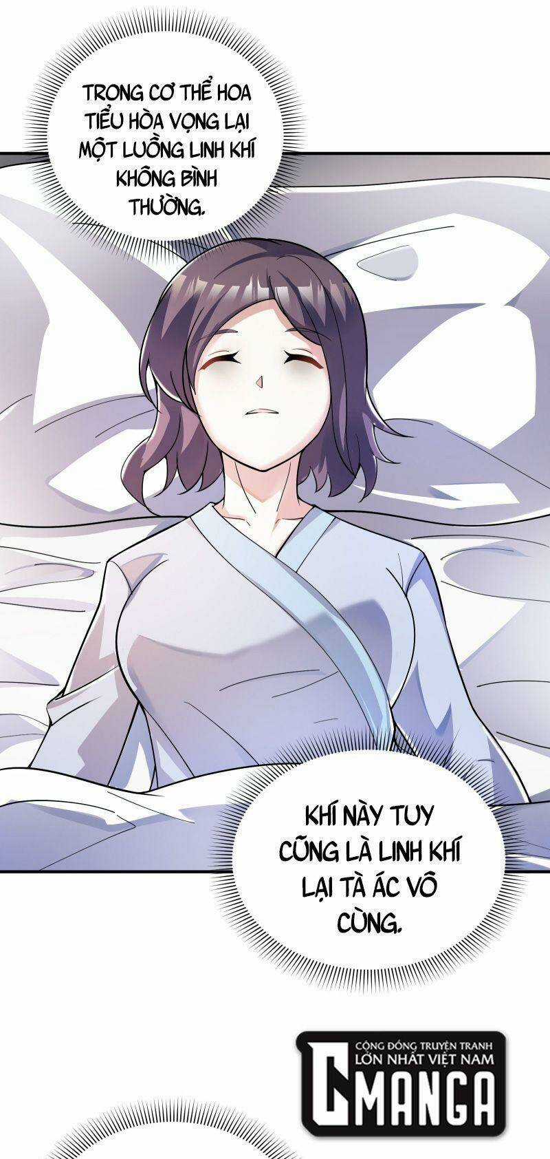 Ta Mới Chỉ 2500 Tuổi Chapter 18 trang 20