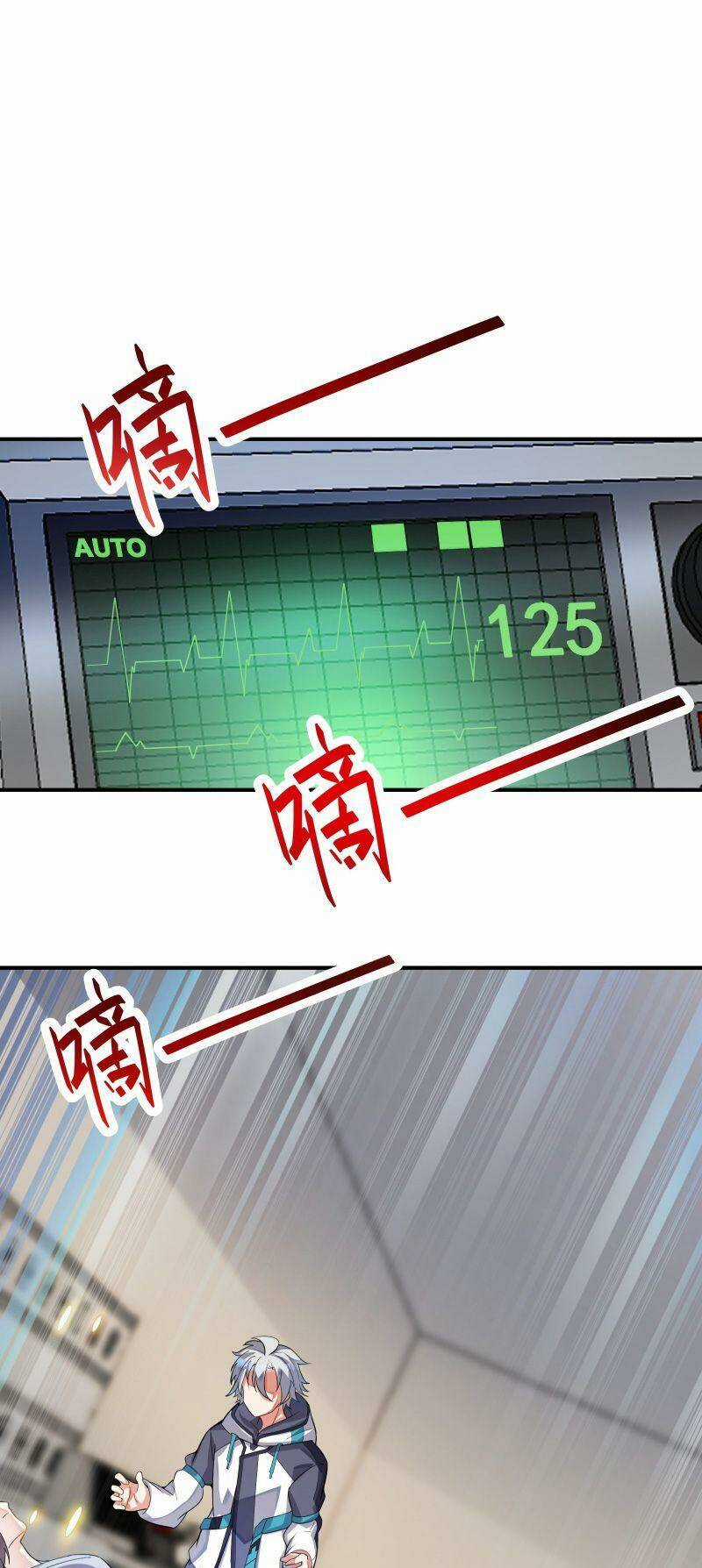 Ta Mới Chỉ 2500 Tuổi Chapter 18 trang 24