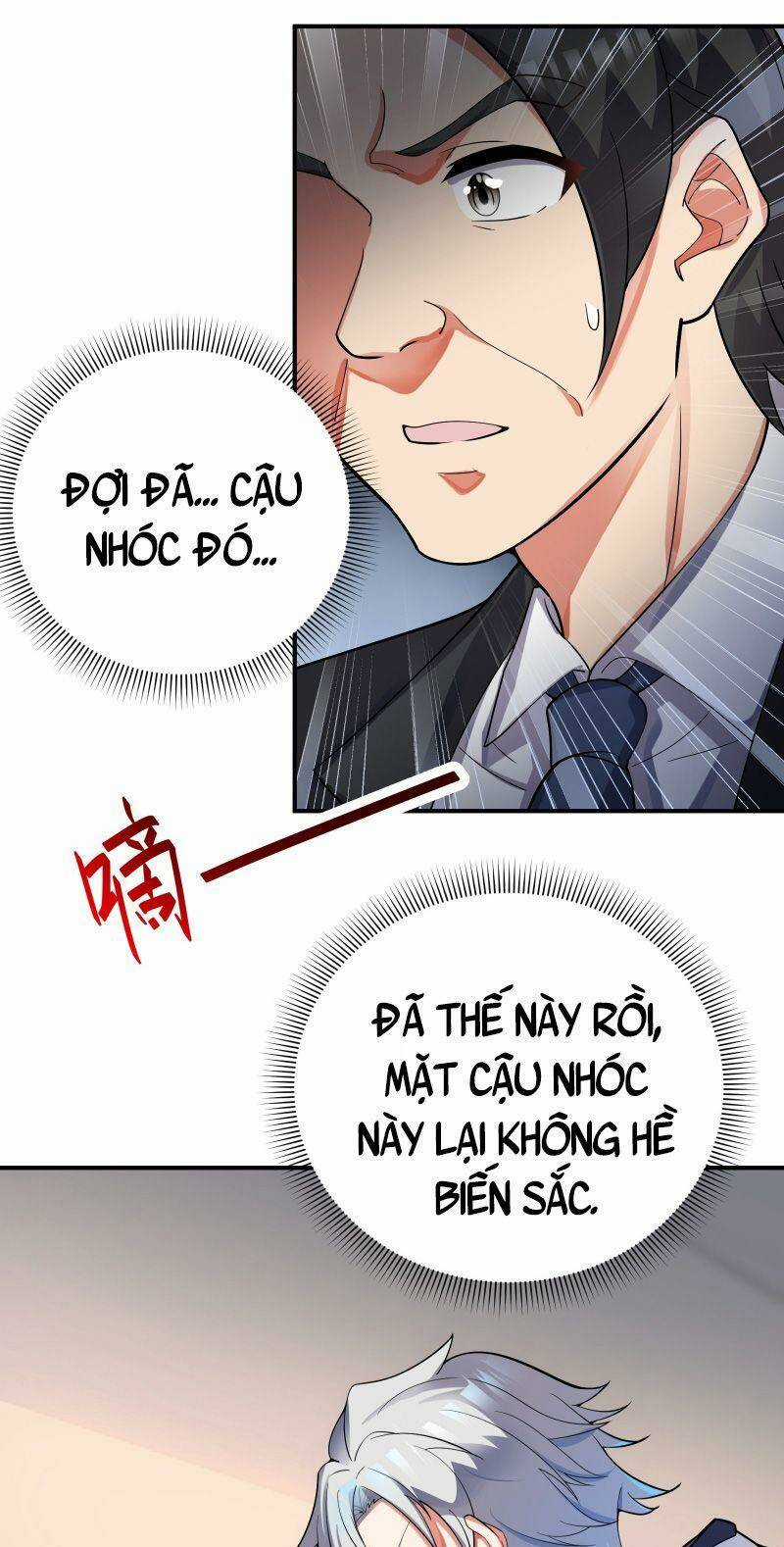 Ta Mới Chỉ 2500 Tuổi Chapter 18 trang 26