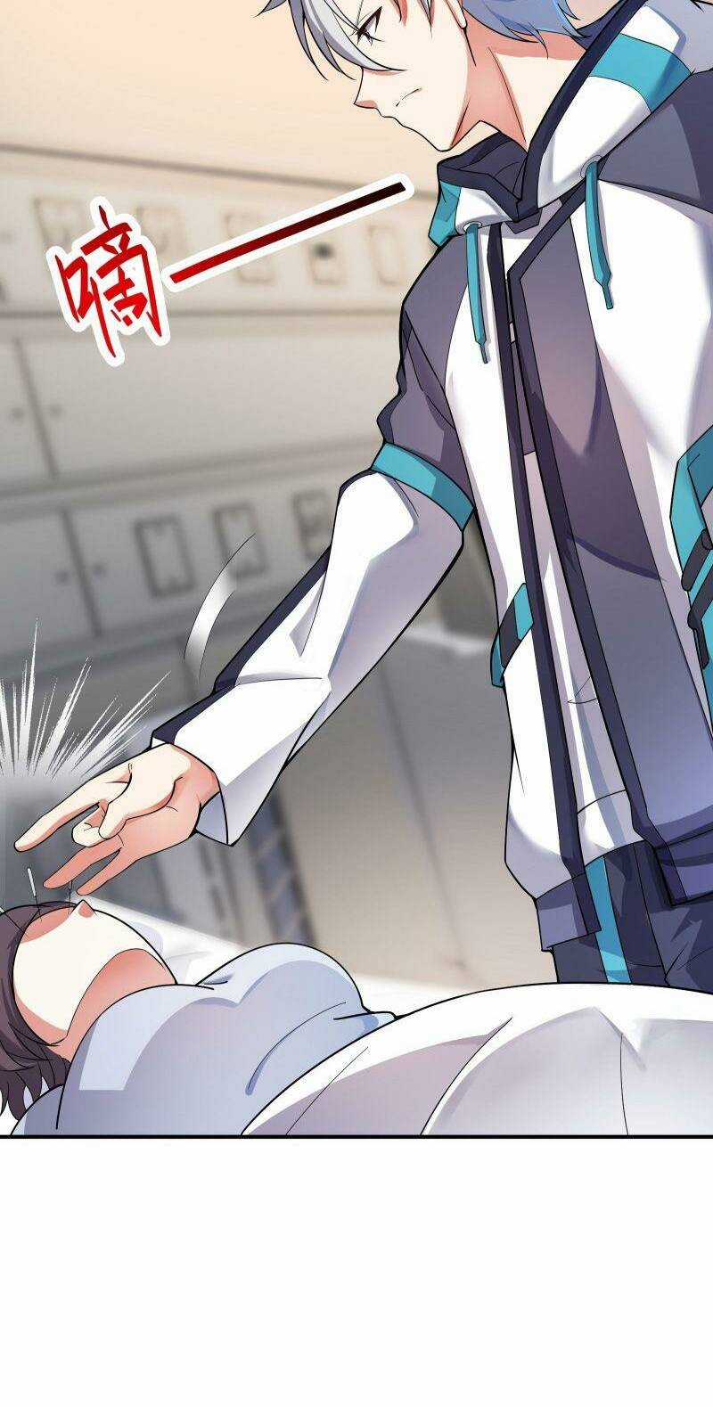 Ta Mới Chỉ 2500 Tuổi Chapter 18 trang 27