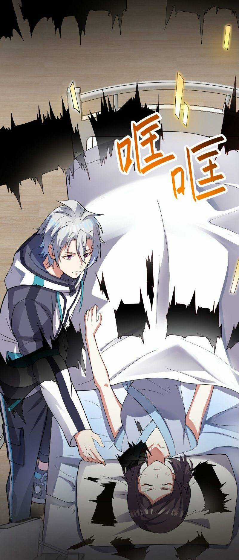 Ta Mới Chỉ 2500 Tuổi Chapter 18 trang 29