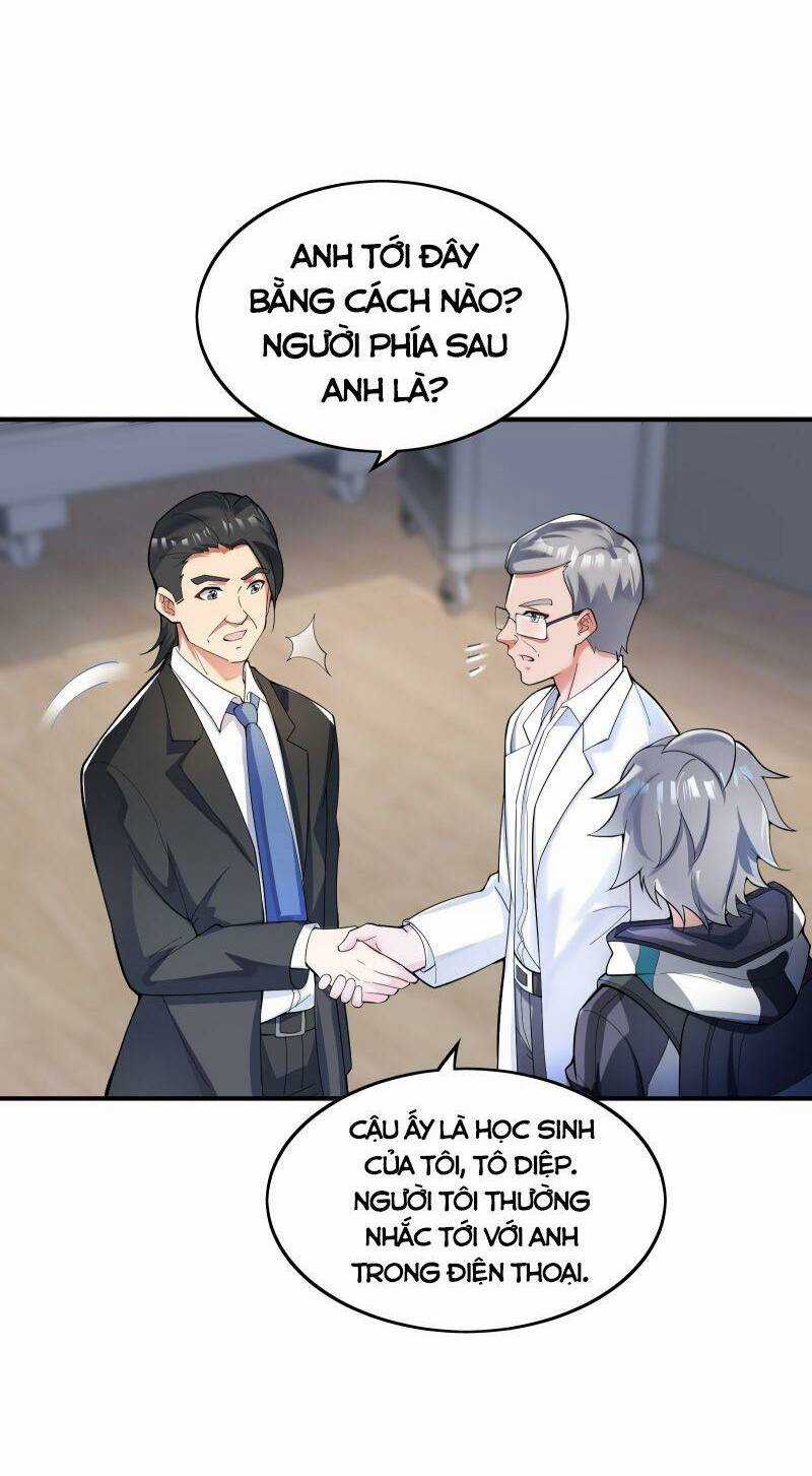 Ta Mới Chỉ 2500 Tuổi Chapter 18 trang 3