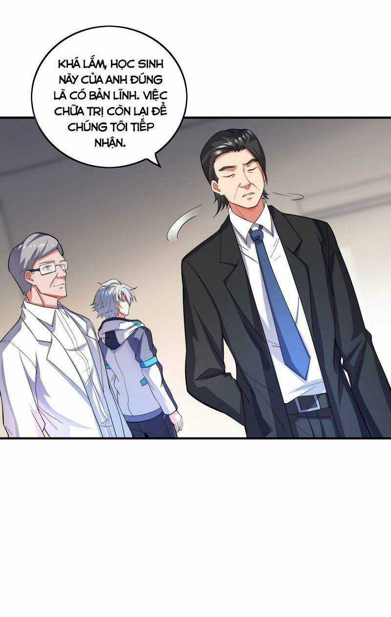 Ta Mới Chỉ 2500 Tuổi Chapter 18 trang 35