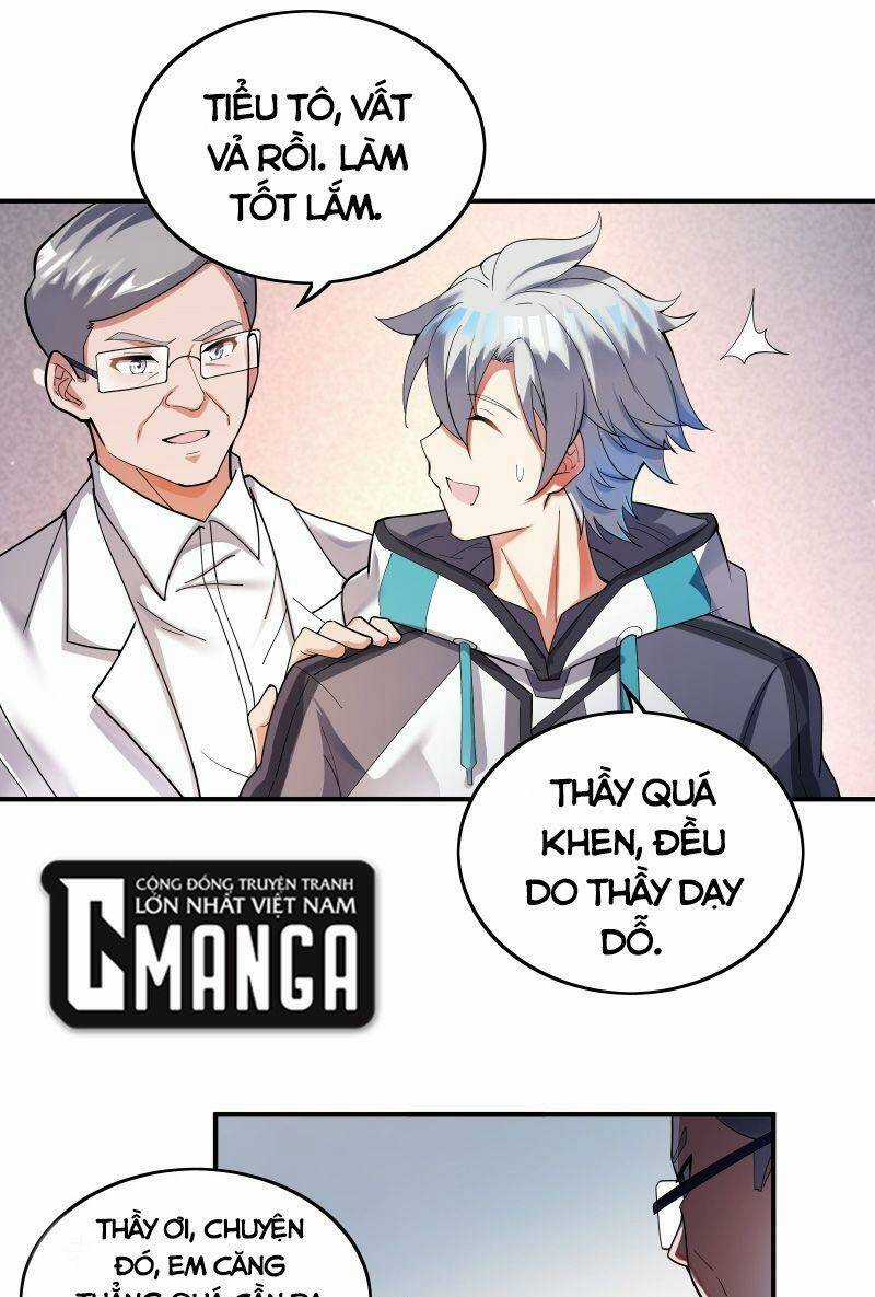 Ta Mới Chỉ 2500 Tuổi Chapter 18 trang 36