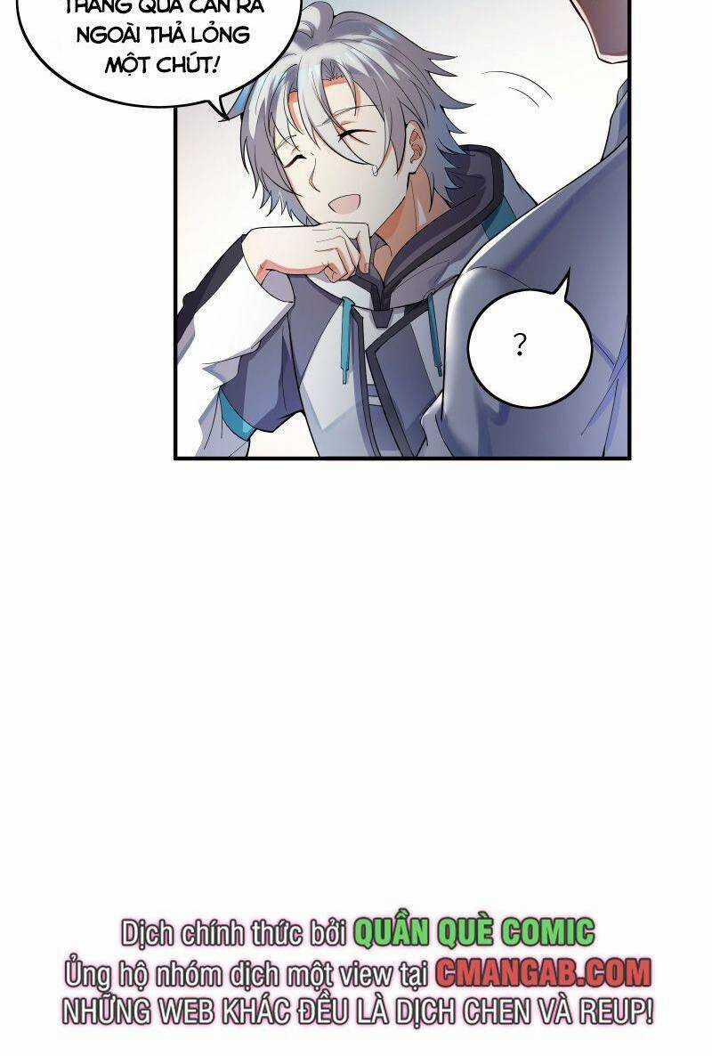 Ta Mới Chỉ 2500 Tuổi Chapter 18 trang 37