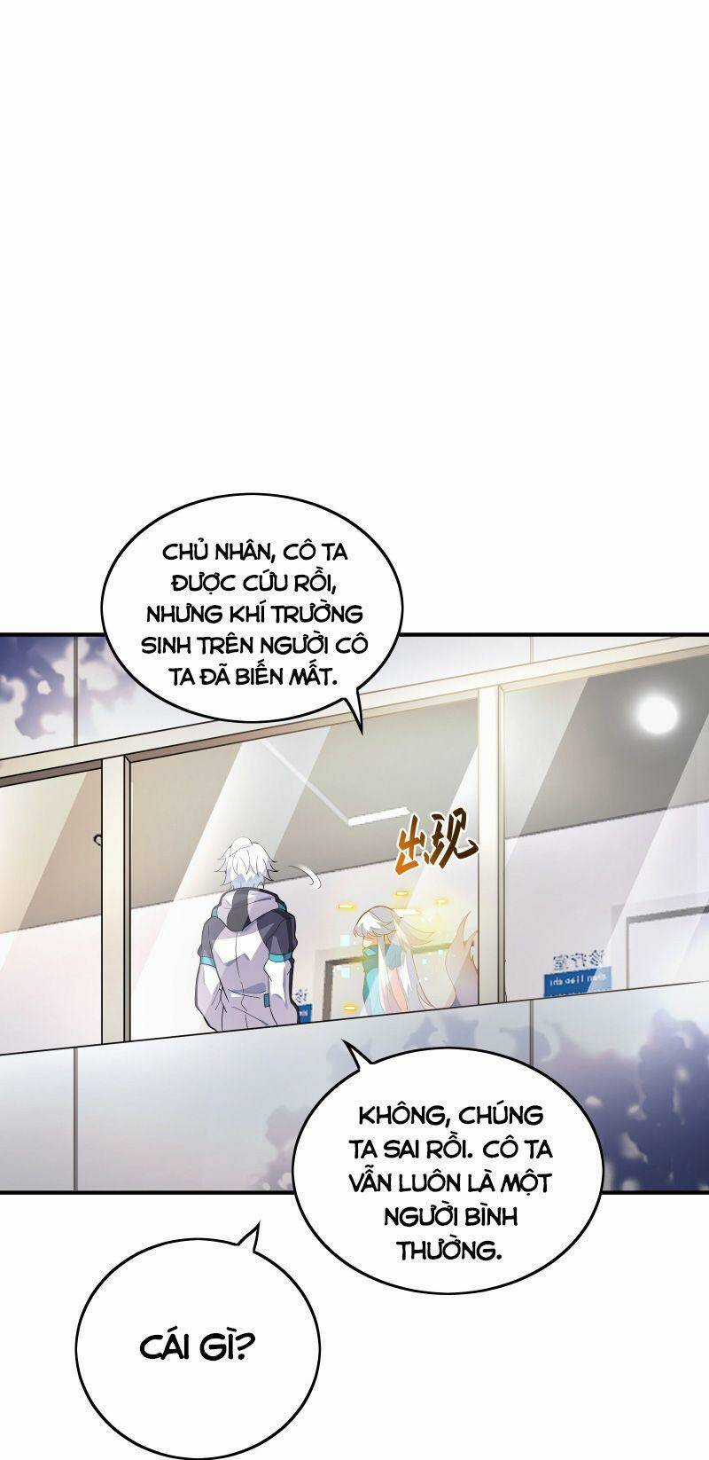 Ta Mới Chỉ 2500 Tuổi Chapter 18 trang 38