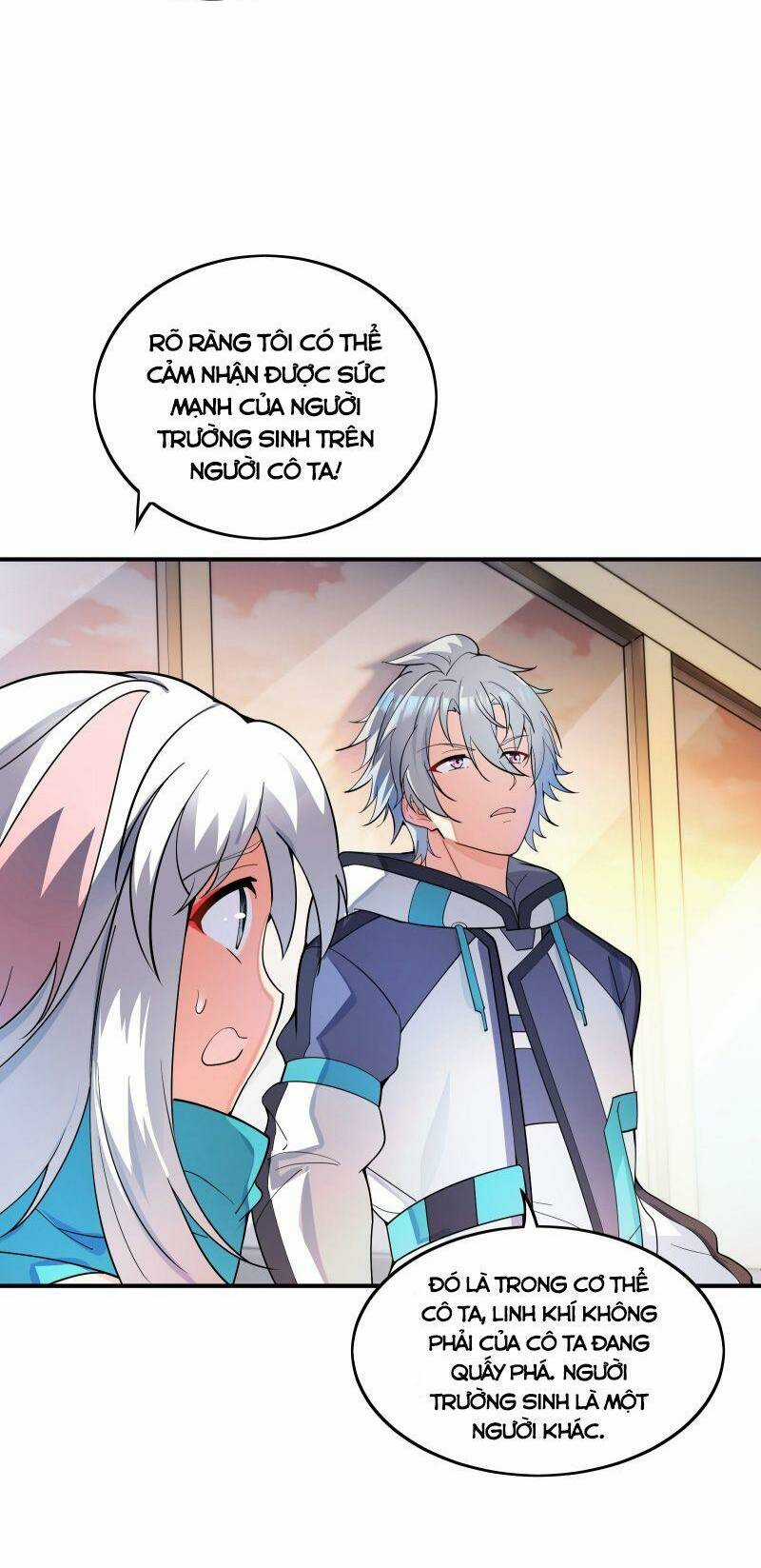 Ta Mới Chỉ 2500 Tuổi Chapter 18 trang 39