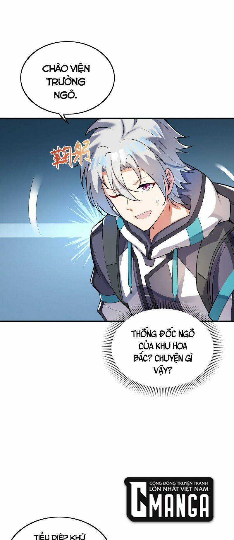 Ta Mới Chỉ 2500 Tuổi Chapter 18 trang 4