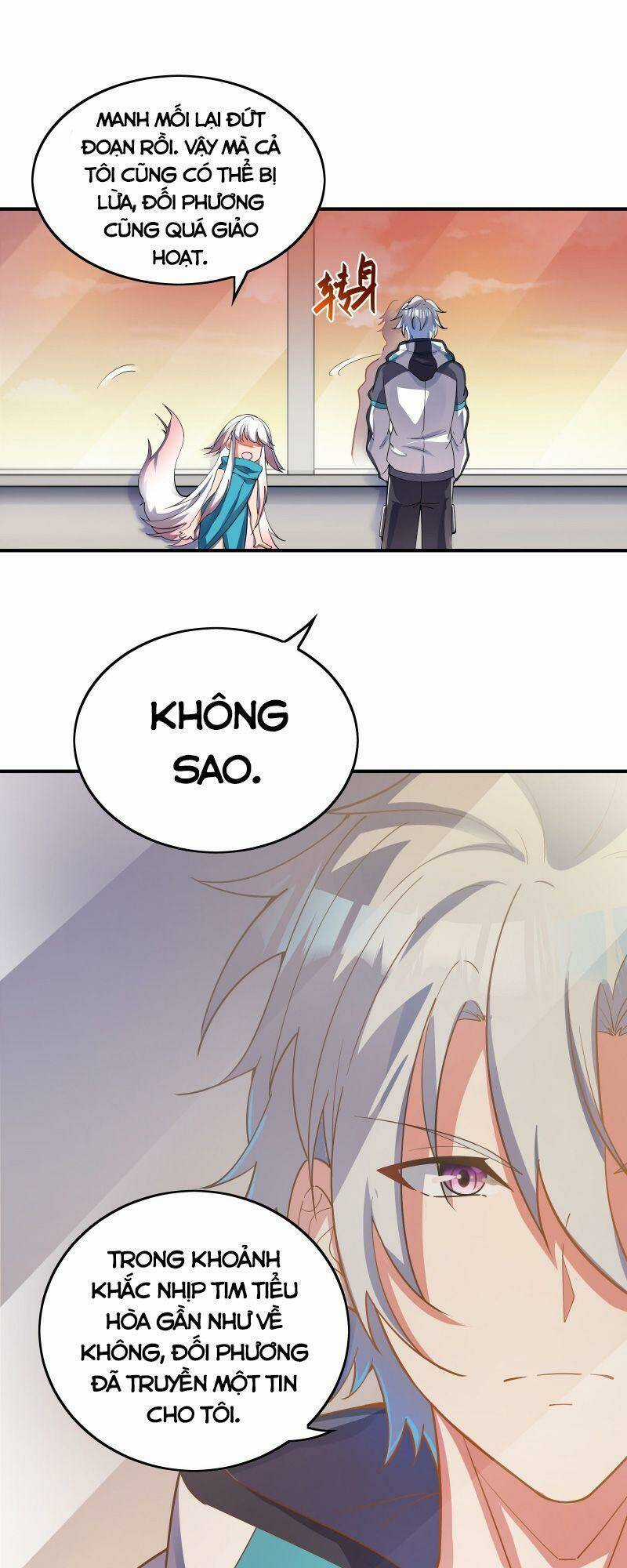 Ta Mới Chỉ 2500 Tuổi Chapter 18 trang 40