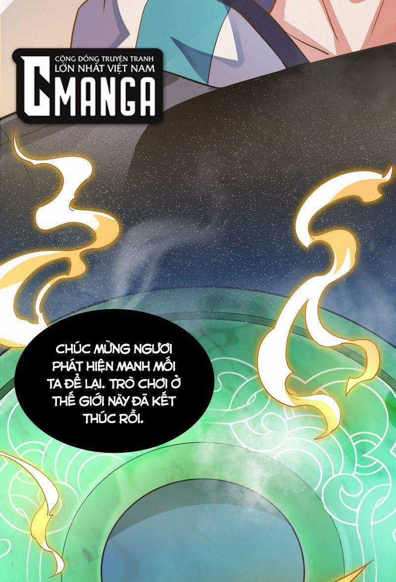 Ta Mới Chỉ 2500 Tuổi Chapter 18 trang 41