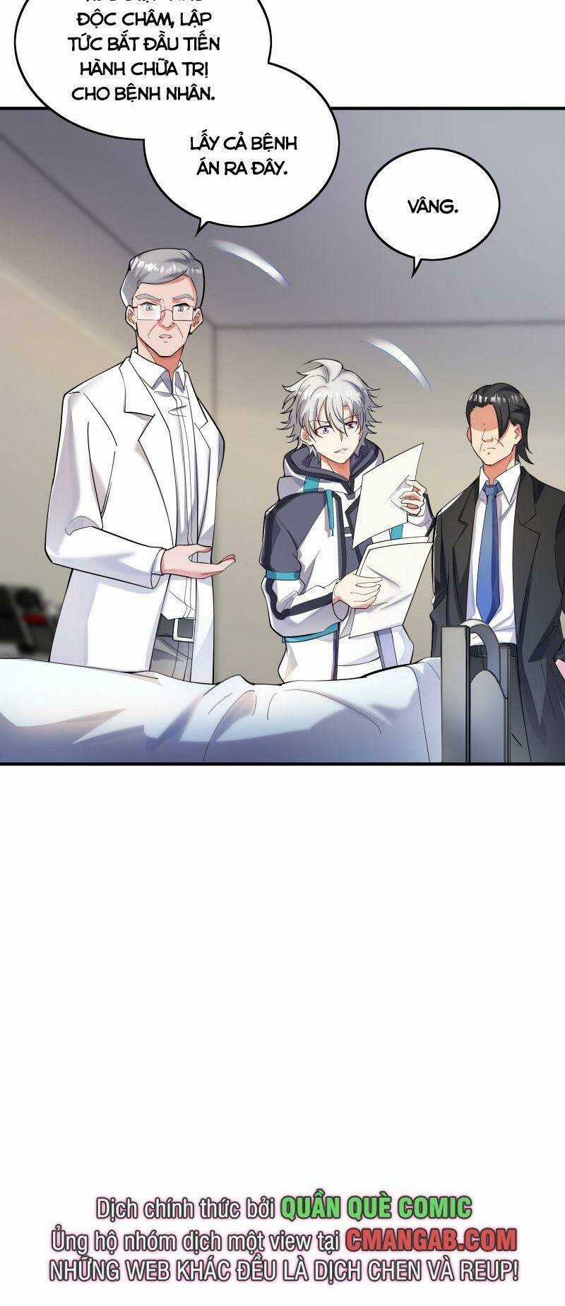 Ta Mới Chỉ 2500 Tuổi Chapter 18 trang 5